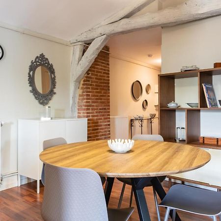 Les Toits De Marceau, Coeur Cite Historique Sarlat Apartment Exterior foto