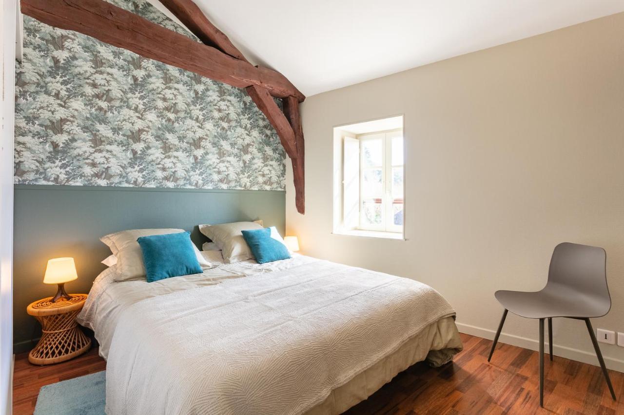 Les Toits De Marceau, Coeur Cite Historique Sarlat Apartment Exterior foto
